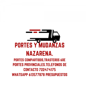 Mudanzas Urgentes Nazarena