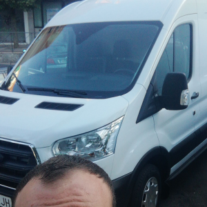 Omar Makhloufi - Transporte