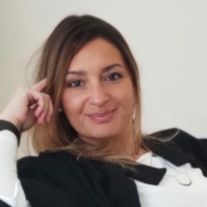 Carina Cervino Pisocoterapia