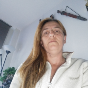 Ana Isabel | Limpiadora