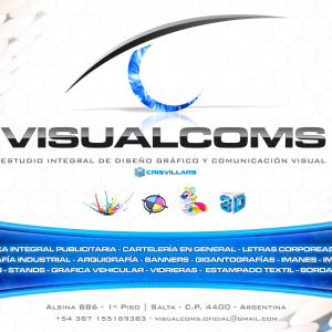 Visual Coms Company Gestor