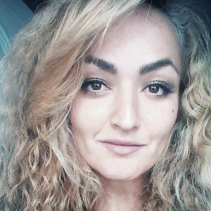 Keren Ramírez | Limpiadora