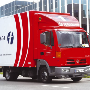 Mudanzas La Toledana