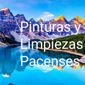 Pinturas y Limpiezas Pacenses