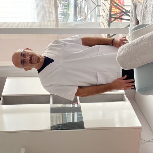 Alberto Santana Entrenador