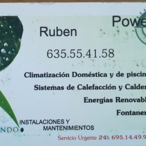 Instalaciones y reformas rr