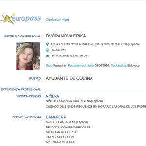 Limpiadora Ama de Casa