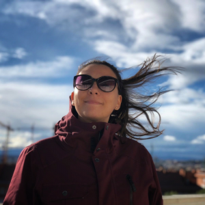 Alicia Barba - Diseñadora