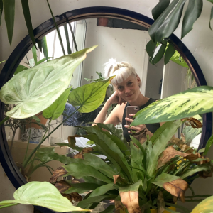 Psicóloga y Terapeuta Gestalt