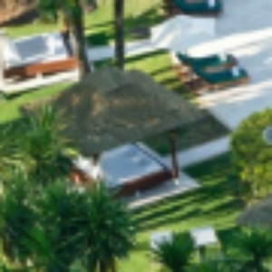 Jardineros de grandes jardines