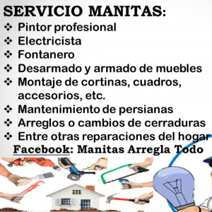 Manitas Arregla Todo