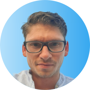 Coach Daniel Miskiewicz