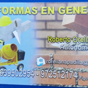 Construcción, Reforma, Pintura