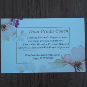 Dina Prada Coach
