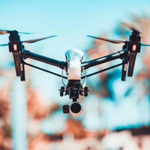 Grabación y fotografía aérea