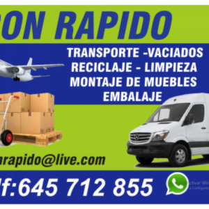 Servicios Don Rápido