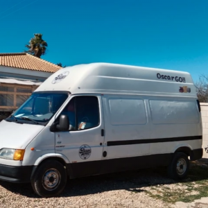 Óscar Go | Para tu Mudanza