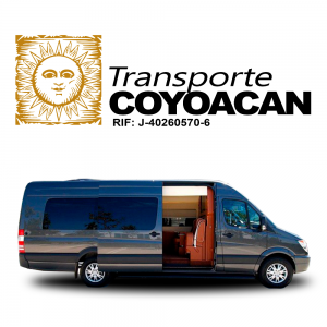 Transporte Coyoacan