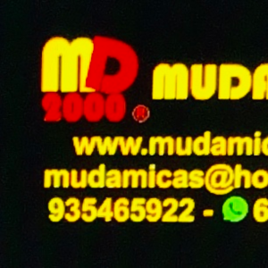 MD2000 Mudanzas Barcelona