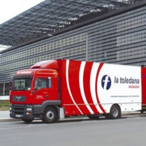 La toledana - Mudanzas