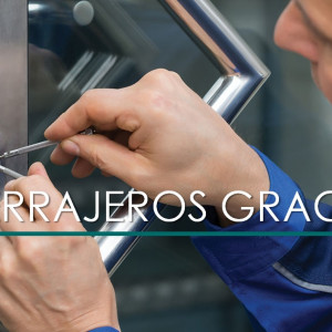 Cerrajeros Gracia 24 horas