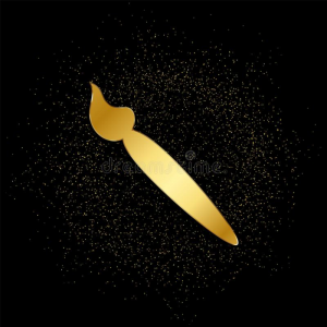 Pinturas Brocha Dorada