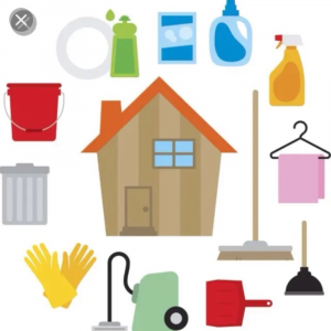 Mónica | Limpiadora