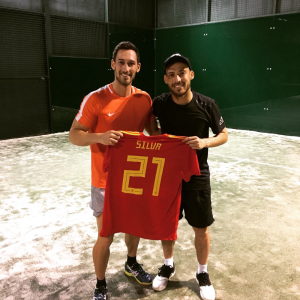 Antonio Saiz - Entrenador