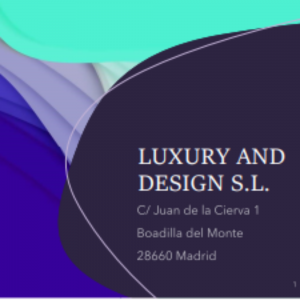 Luxury and Design