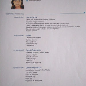 Laura | Limpiezas a medida