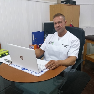 Salva Muñoz - Entrenador