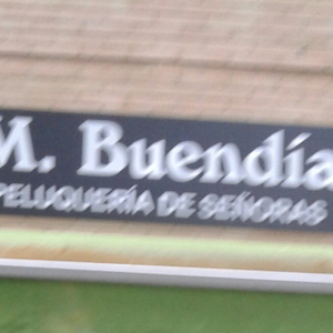 Estilista Montse Buendía