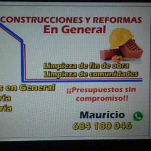 Mauricio Constructores