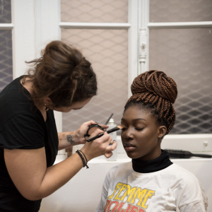 Maquilladora Profesional