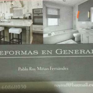 Pablo Roy - Limpiezas