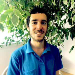 Gabriel Sánchez - Nutrición