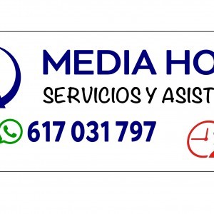 Fontaneros 24 Horas URGENTE