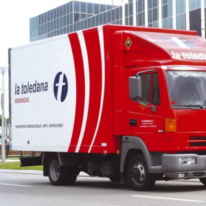 Toledana Madrid | Mudanzas