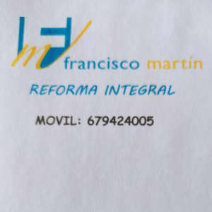 Francisco Martín Reformas