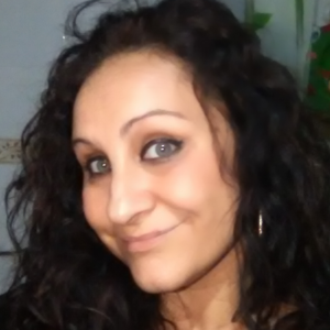 Maria del Rosario | Limpiadora