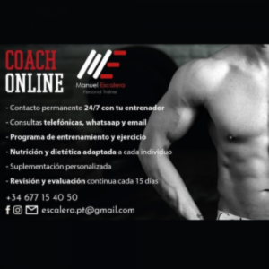 David | Entrenador personal