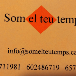 Som el teu temps | Girona