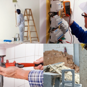 Albañiles Profesionales en Madrid