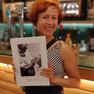 Maquilladora para boda, fotos, tv y desfiles.