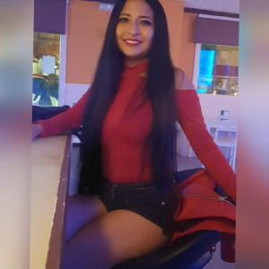 Alexandra | Limpiadora